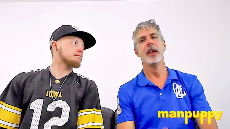 JC Dickerson humiliates you with sweaty socks and demands foot licking
