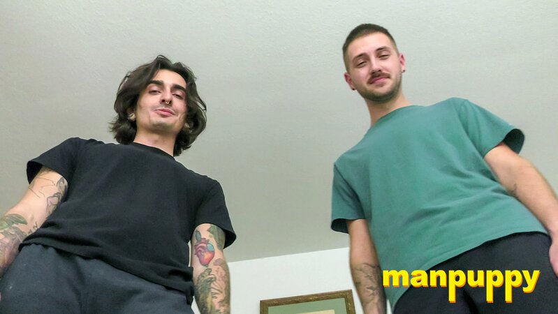 Dimitri Ivanov and Johnny Mercy shrink and torment you under their feet