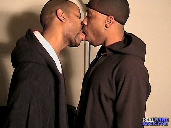 Cisco Vegas rimes and fucks Tylatti More’s tight ass hard
