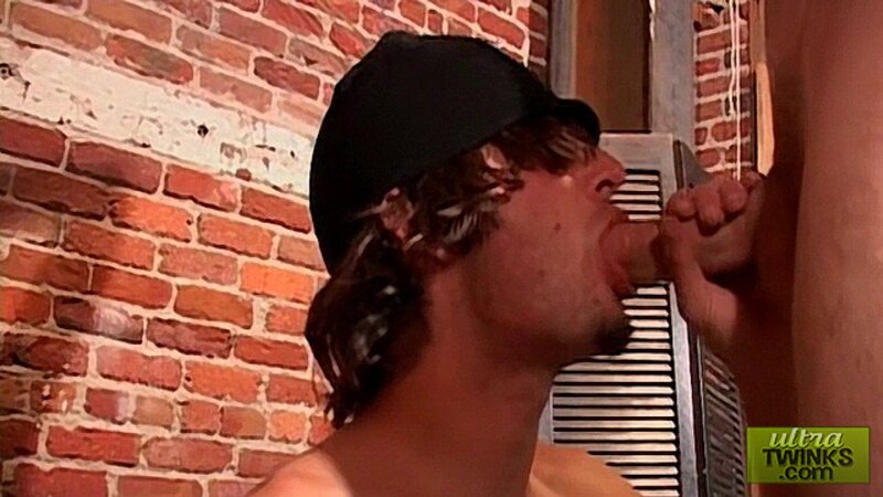 Dempsey Sterns fucks Cody Mason raw with condom in multiple positions