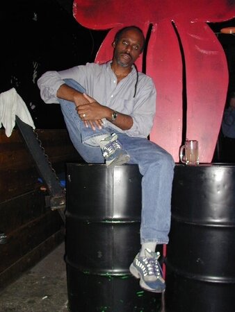 Men flaunt dirty sneakers with confidence