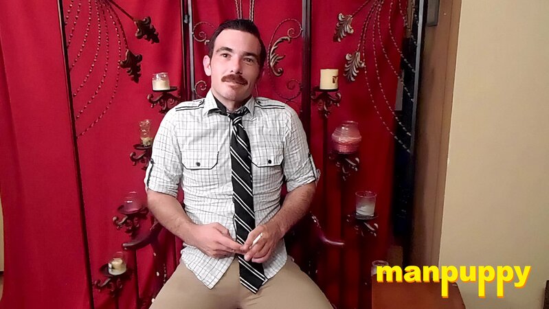 Colton Steele talks about smoking while sucking Richard Lennox