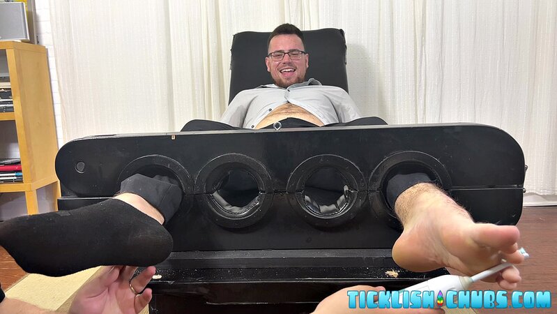 Matt catches CDubs jerking off at work and punishes him