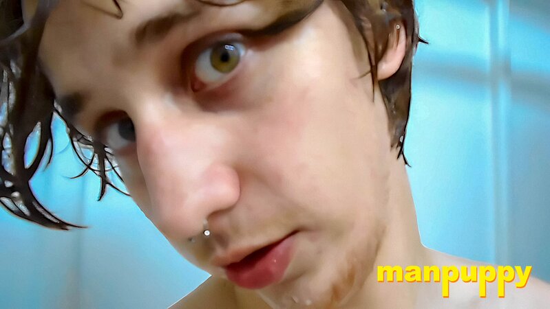 You sneak into Elis Ataxxx’s giant home and watch him shower