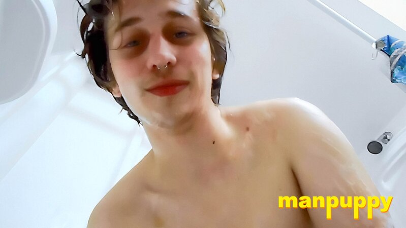 You sneak into Elis Ataxxx’s giant home and watch him shower