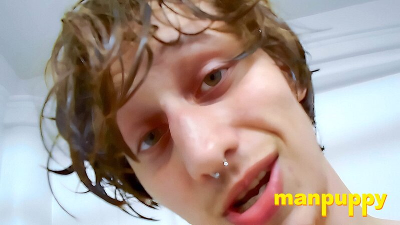 You sneak into Elis Ataxxx’s giant home and watch him shower