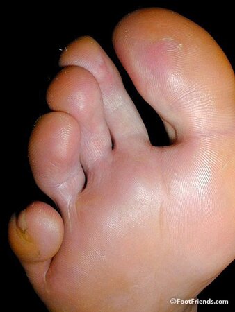 Ethan’s feet worshipped by Coby and Eugene at party