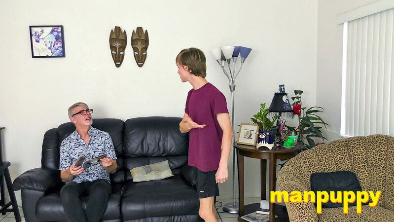 Richard Lennox humiliates Frank Funsize