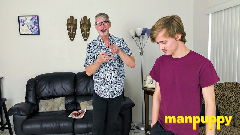 Richard Lennox humiliates Frank Funsize