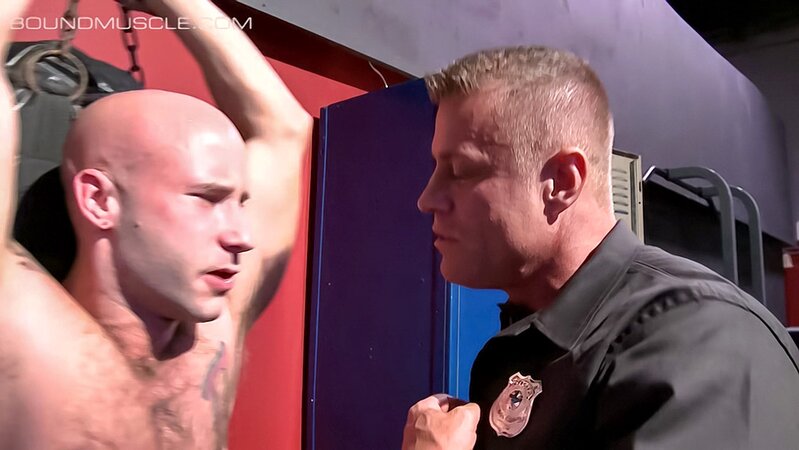 Tyler Saint pounds Drake Jaden hard after locker room discipline