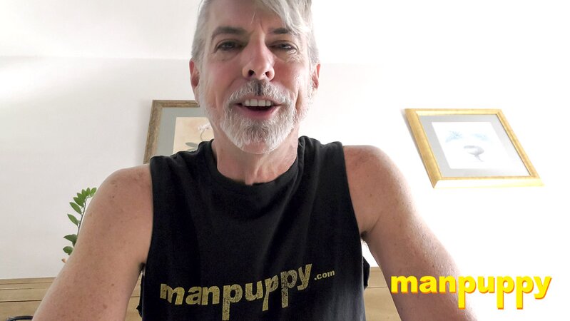Giant Richard Lennox traps tiny intruder with sweaty feet and teabagging
