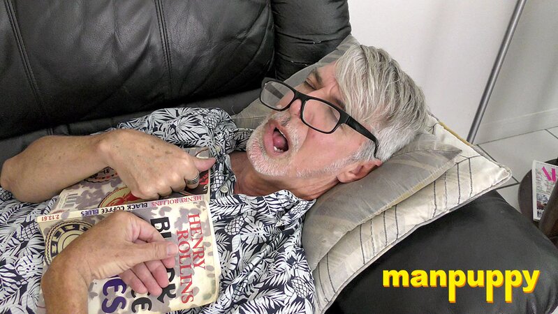 Richard Lennox rims and fucks fake ass thinking it's stepson