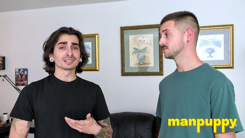 Dimitri Ivanov shrinks loser with app for Johnny Mercy teabag
