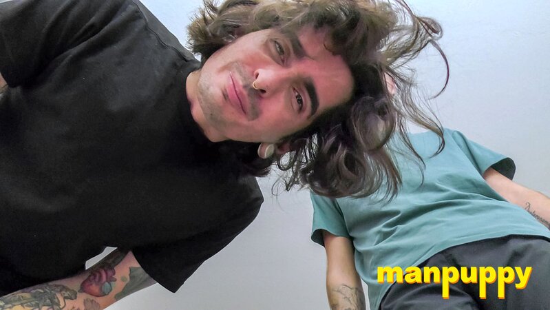 Dimitri Ivanov shrinks loser with app for Johnny Mercy teabag