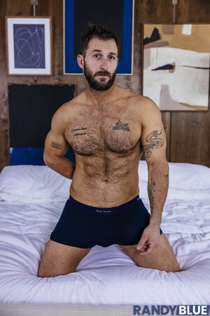 Baxxx flips Nicholas Ryder and slams his hole hard