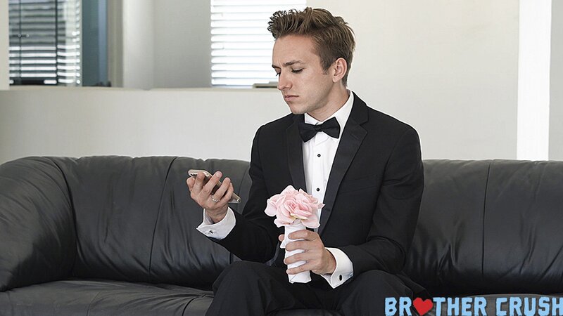 Wolfie Blue rims then pounds Cameron Basinger raw