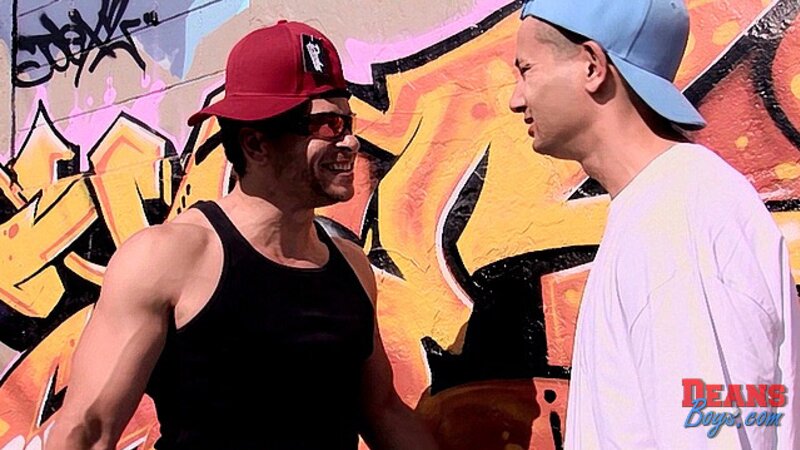 Rodriques and Miller frott then fuck hard