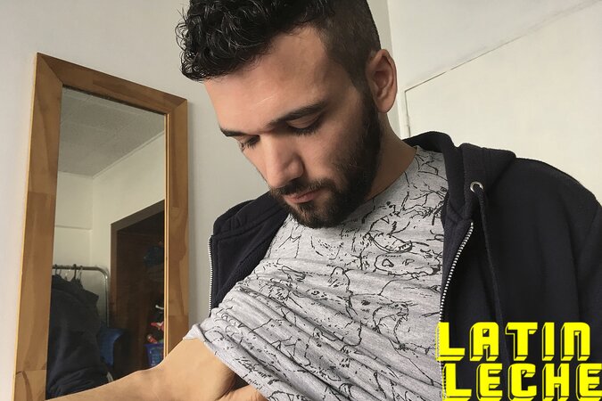 Gonzo pays stud to suck uncut cock before his virgin asshole is fucked bareback