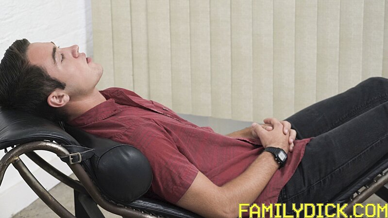 Marco Napoli teaches Mason Anderson about boners with rough anal and deepthroat