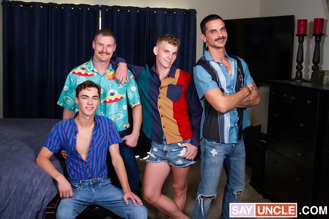 Jordi Massive plows Jack Waters