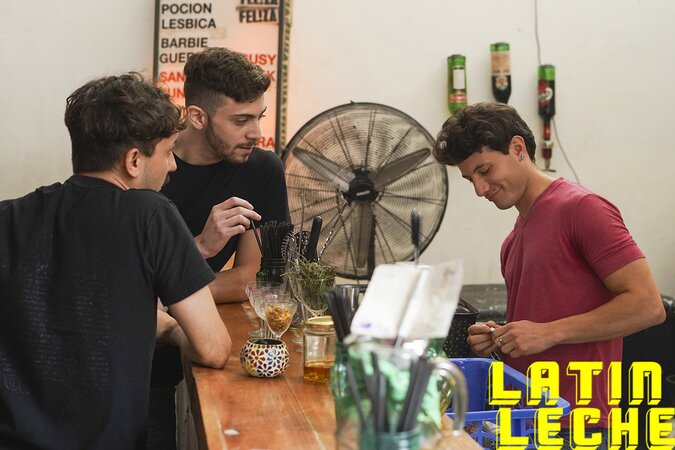 Marcos raw-drills Ayun's ass