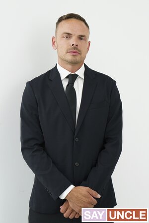 Trent Summers oils Kai Masters's hidden tattoos before intimate