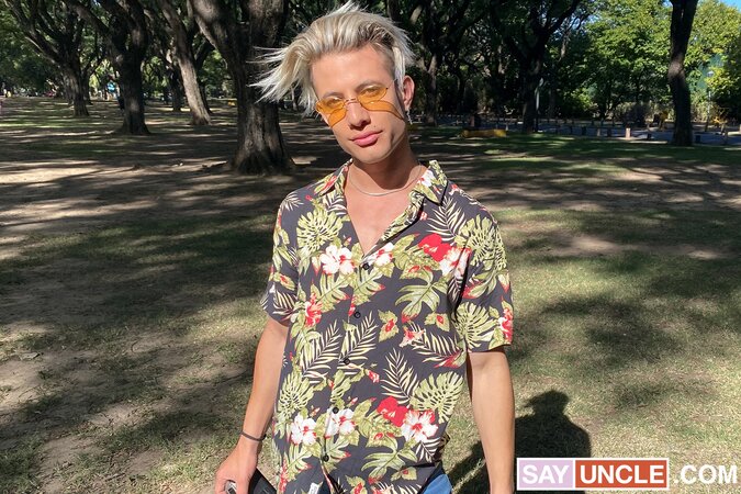 Four Latinos flip fuck raw in erotic apprentice cameraman lesson