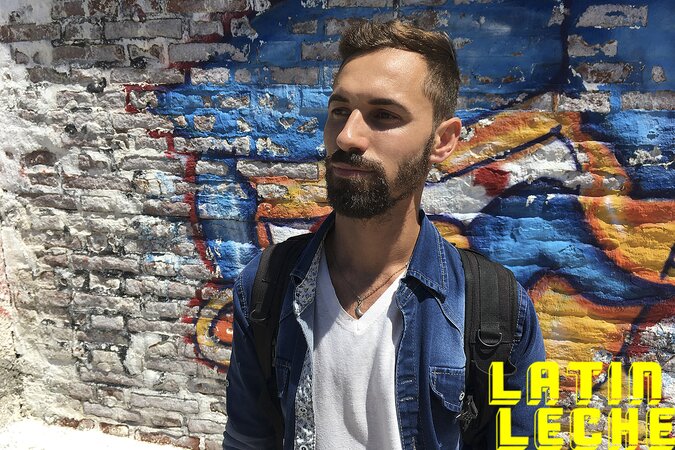 Brace-faced Alexis deepthroats then takes creamy mouth drench home