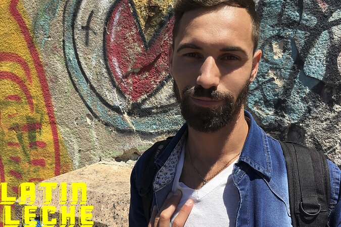 Brace-faced Alexis deepthroats then takes creamy mouth drench home