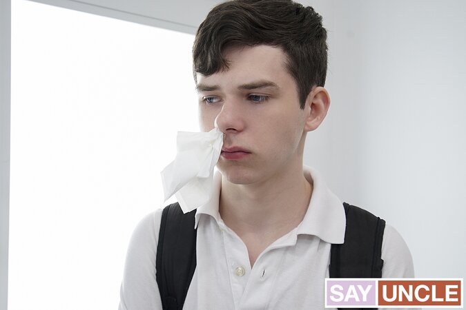 Greg McKeon turns takedowns into sloppy blowjob on floor