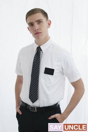 Mason Dean serves eager with Jesse Zeppelin's thick shaft blow