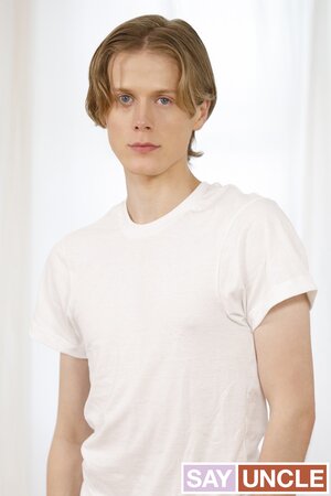 Adrian Hill fantasizes Manuel Skye's massive shaft stretch