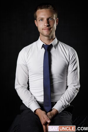 Manuel Skye makes Benjamin Blue confess and submit