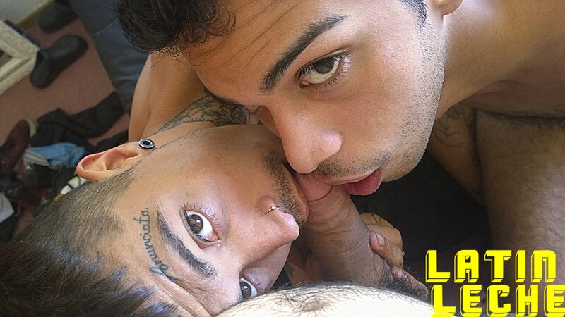 Ivan gets fucked by Kendro and moans with joy