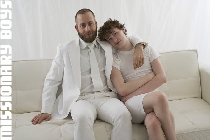 Mel Grey plows Joel Someone as Elder Dial moans