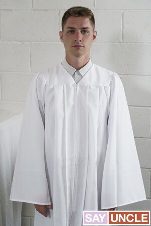 Father Joel Someone breaks rule-breaker Zak Bishop raw