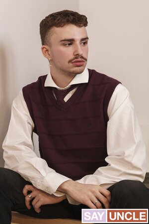 Roommate Edward Terrant teaches Ryan Jacobs how to sin right