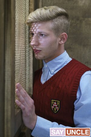 Father Fiore barebacks guilty Jace Madden in confession