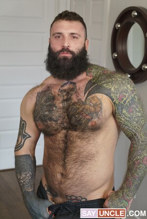 Stepdads Markus Kage and James Fox swap twinks Edward Terrant and Harvey Sid