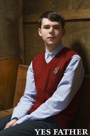 Dakota Lovell confesses priest sex sins in booth to Father Fiore