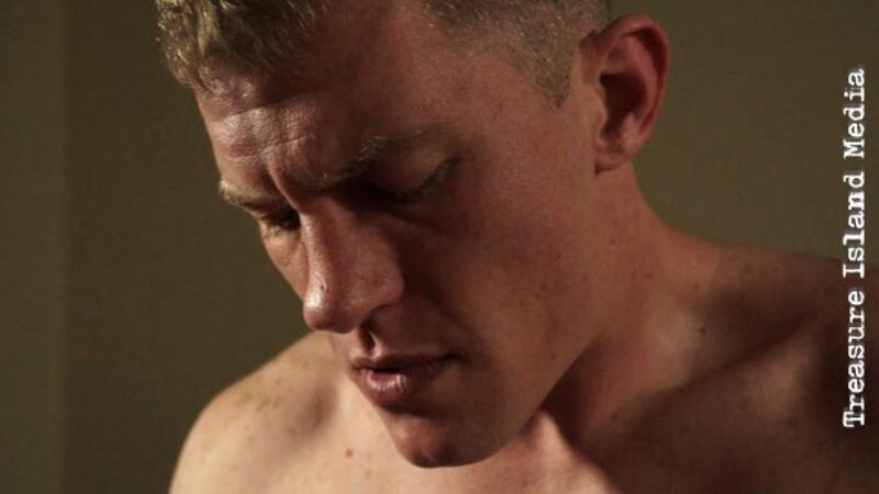 DJ bottoms for Danny Blue, Diego Tovar while topping Holden Phillips bareback