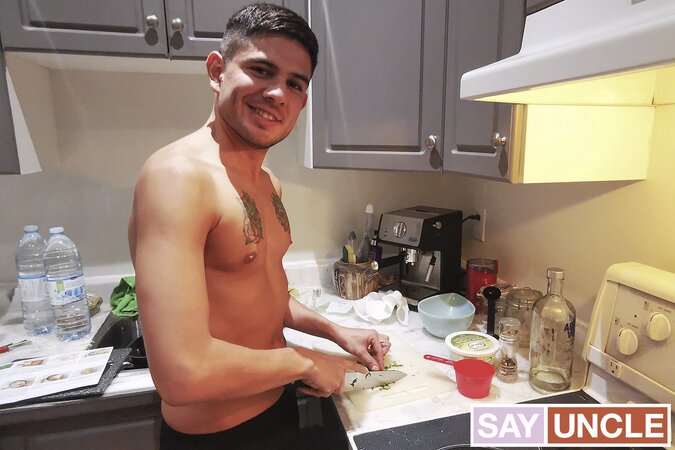 Cheating talk leads to Alex Montenegro barebacking William Moore