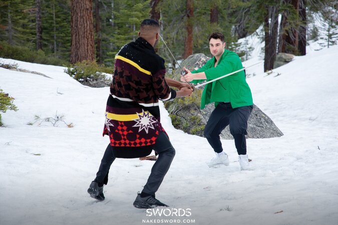 Andre Donovan rims Michael Boston's famous ass bareback