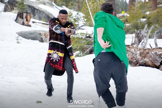 Andre Donovan rims Michael Boston's famous ass bareback