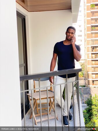 Fersan Lobo deepthroats Manuel Skye's big daddy cock