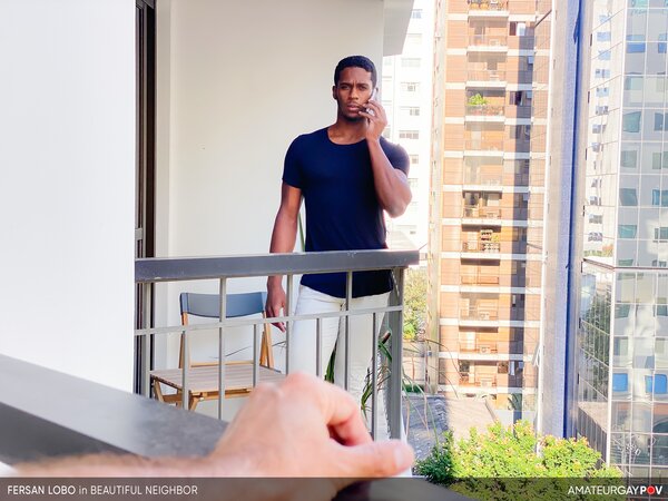 Fersan Lobo deepthroats Manuel Skye's big daddy cock