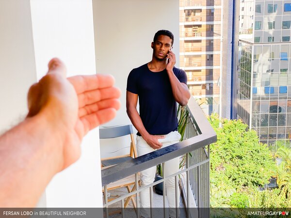 Fersan Lobo deepthroats Manuel Skye's big daddy cock