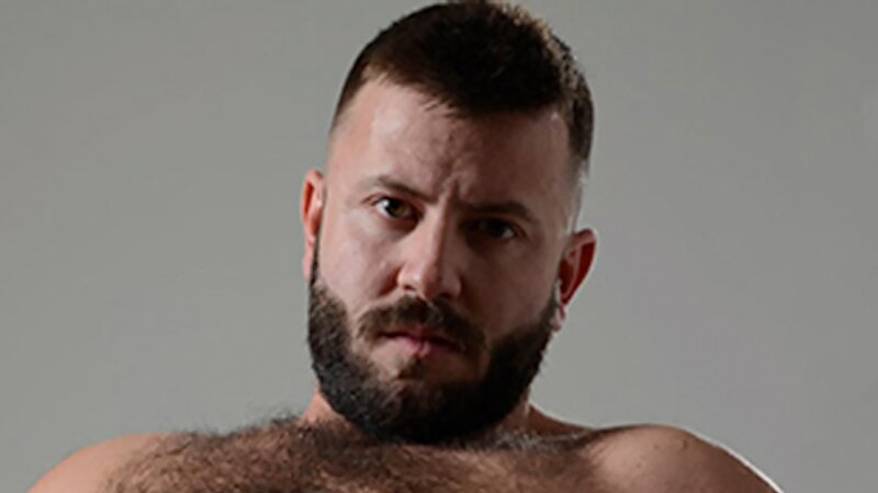 Six pornstars raw public orgy live at Hustlaball 2019