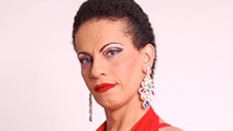 Six pornstars raw public orgy live at Hustlaball 2019