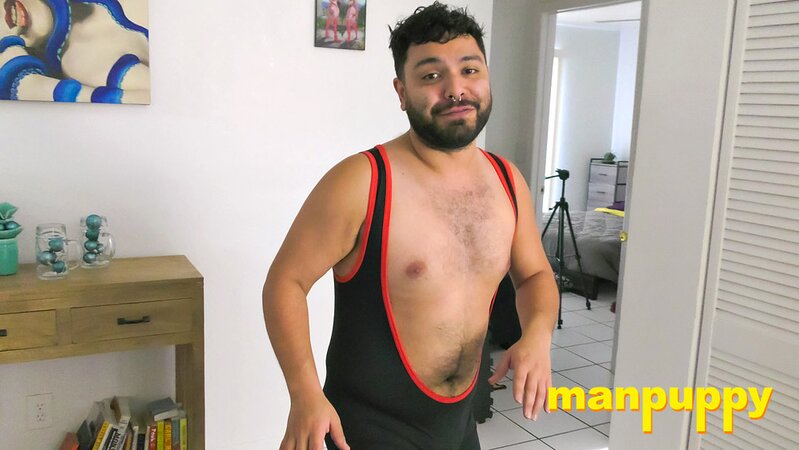 Demetri Silver ball-busts and pins stepdad Richard Lennox